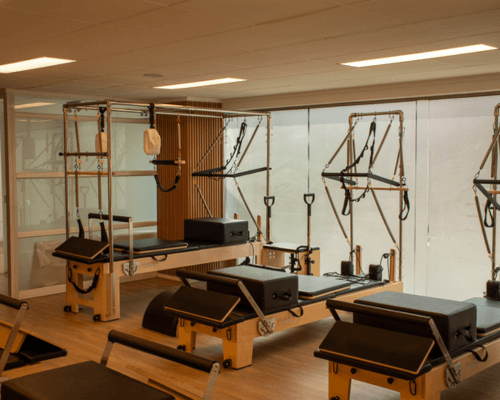 Essence Pilates Studio Providencia