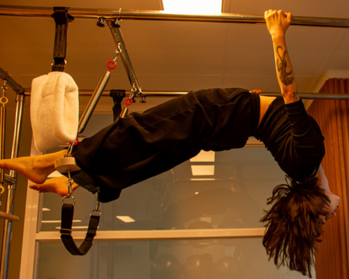 Essence Pilates Studio Providencia