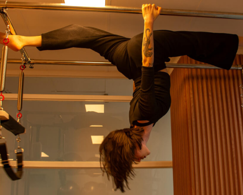 Essence Pilates Studio Providencia