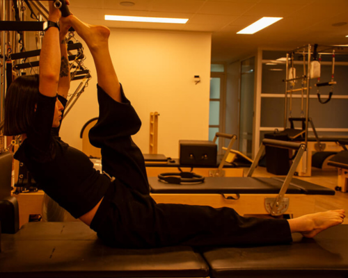 Essence Pilates Studio Providencia