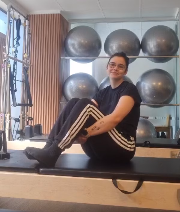 Testimonio Essence Pilates