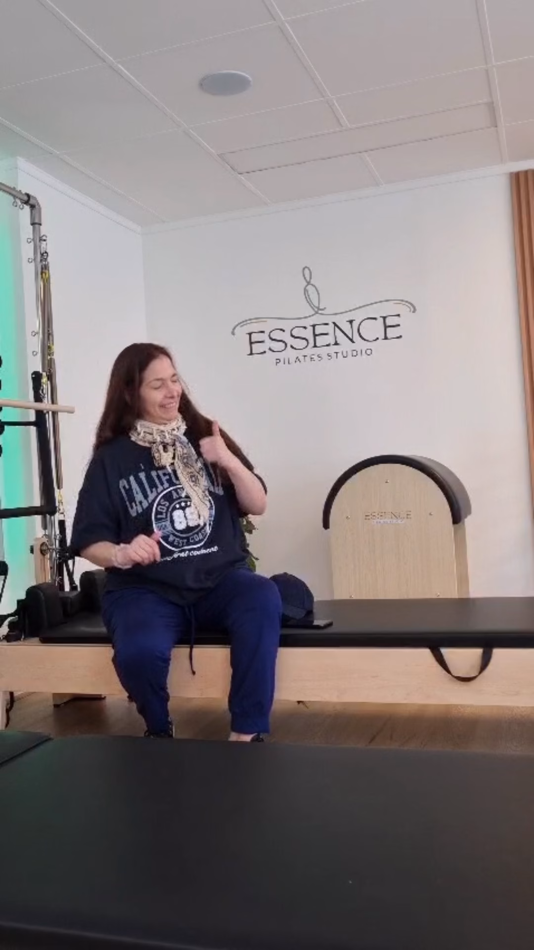 Testimonio Rosa Acuña Essence Pilates