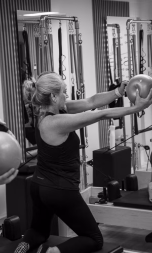 Essence Pilates Studio Providencia
